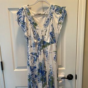 Floral Boden dress